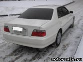  4:  Toyota Chaser VI (X10_)