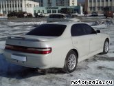  2:  Toyota Chaser V (X90)