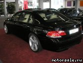  5:  BMW 7-Series (E65, E66, E67)