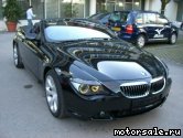  2:  BMW 6-Series (E64)