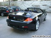  4:  BMW 6-Series (E64)