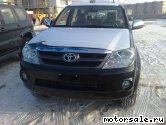  1:  Toyota Fortuner I
