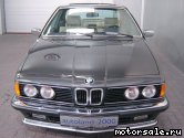  3:  BMW 6-Series (E24)