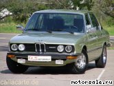  1:  BMW 5-Series (E12)