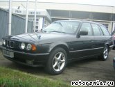  2:  BMW 5-Series (E34 Touring)