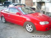  4:  Toyota Cynos II (EL5_)