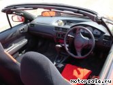  6:  Toyota Cynos II (EL5_)