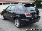  3:  Toyota Harrier I (_U1_)