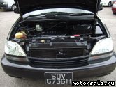  6:  Toyota Harrier I (_U1_)