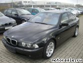  3:  BMW 5-Series (E39 Sedan)