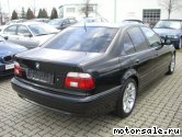  5:  BMW 5-Series (E39 Sedan)