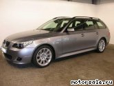  1:  BMW 5-Series (E61 Touring)