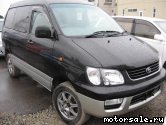  6:  Toyota Lite Ace  Noah I