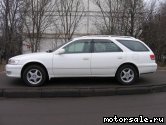  3:  Toyota Mark II  Wagon Qualis