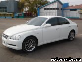  2:  Toyota Mark X I (X120)