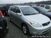  1:  Toyota Matrix I (ZZE12_)