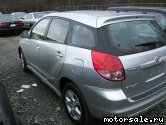  3:  Toyota Matrix I (ZZE12_)