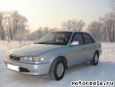  4:  Toyota Sprinter VIII (E11_)