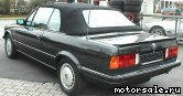  5:  BMW 3-Series (E30 Cabrio)