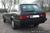  2:  BMW 3-Series (E30 Touring)