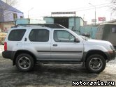  1:  Nissan Xterra (WD22)