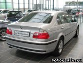  4:  BMW 3-Series (E46 Sedan)