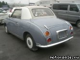  2:  Nissan Figaro