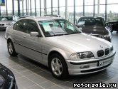  5:  BMW 3-Series (E46 Sedan)