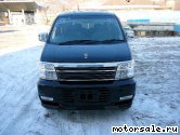  1:  Nissan Elgrand I (E50)