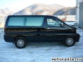  2:  Nissan Elgrand I (E50)