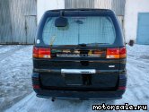  3:  Nissan Elgrand I (E50)