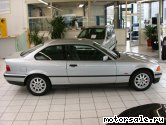  4:  BMW 3-Series (E36 Coupe)