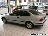  5:  BMW 3-Series (E36 Coupe)