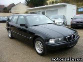  1:  BMW 3-Series (E36 Touring)