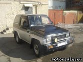  1:  Daihatsu Rocky