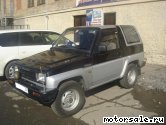  2:  Daihatsu Rocky