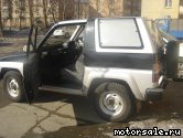  3:  Daihatsu Rocky