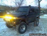  4:  Daihatsu Rocky
