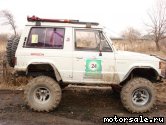  3:  Daihatsu Rugger