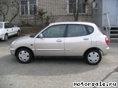  4:  Daihatsu Storia