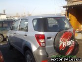  1:  Daihatsu Terios, new