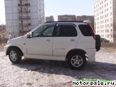  3:  Daihatsu Terios