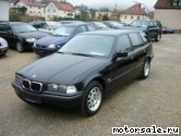  5:  BMW 3-Series (E36 Touring)