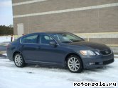  3:  Lexus GS III (_S190)