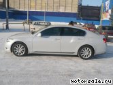  6:  Lexus GS III (_S190)