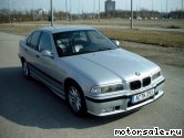  3:  BMW 3-Series (E36 Sedan)