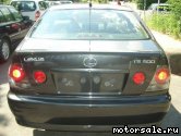  5:  Lexus IS I (E10)