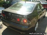  6:  Lexus IS I (E10)