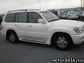  3:  Lexus LX II (J100)