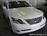  1:  Lexus LS IV (USF4_, UVF4_)